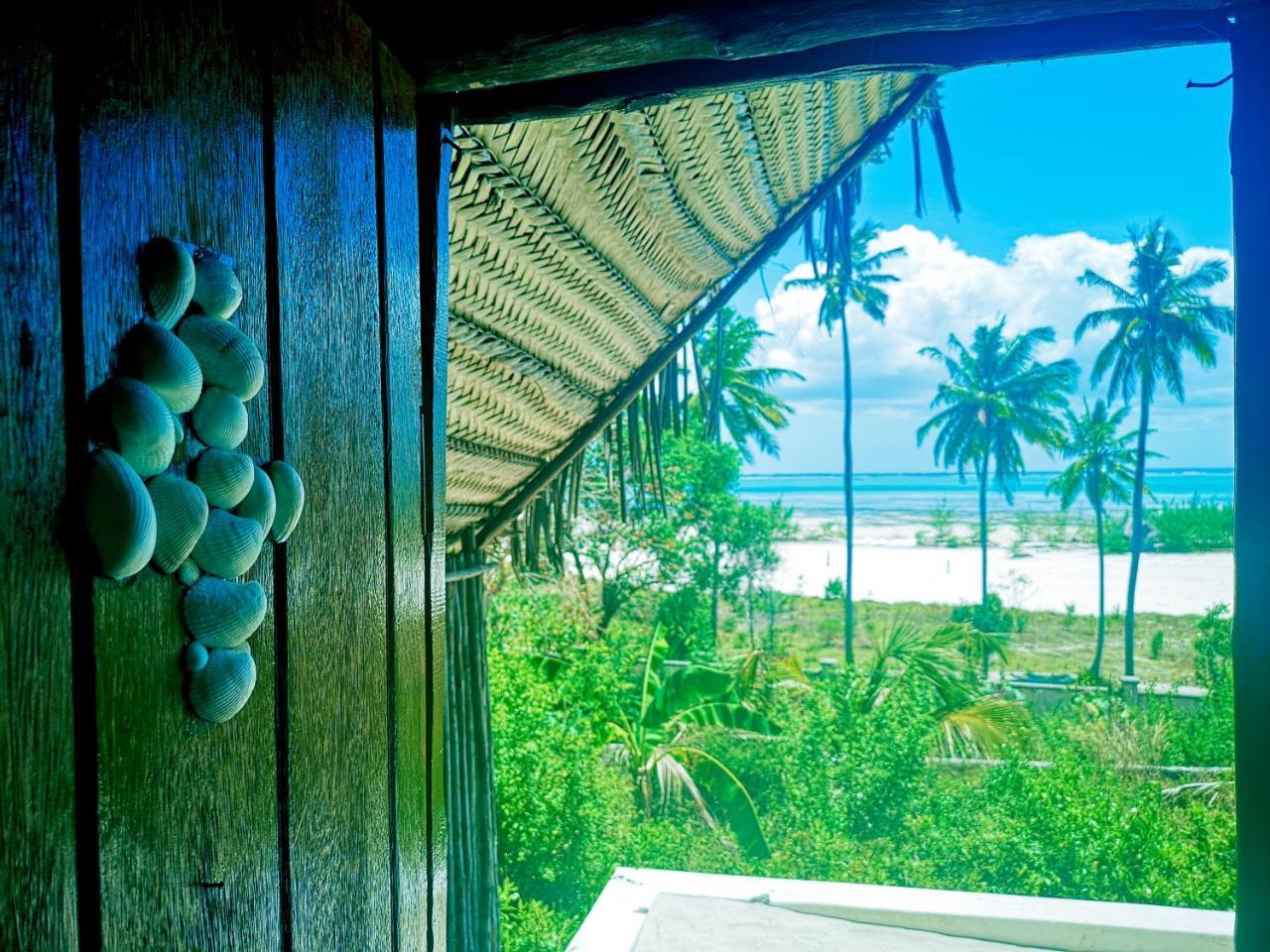 Отель Kae Funk Zanzibar Michamvi Kae Экстерьер фото