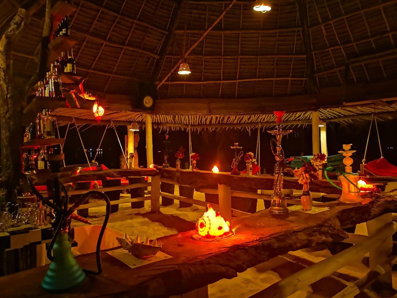 Отель Kae Funk Zanzibar Michamvi Kae Экстерьер фото